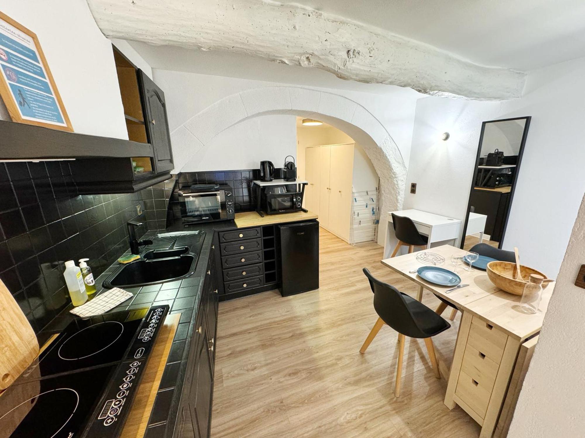 Apartment Climatise A 200m De La Mèze